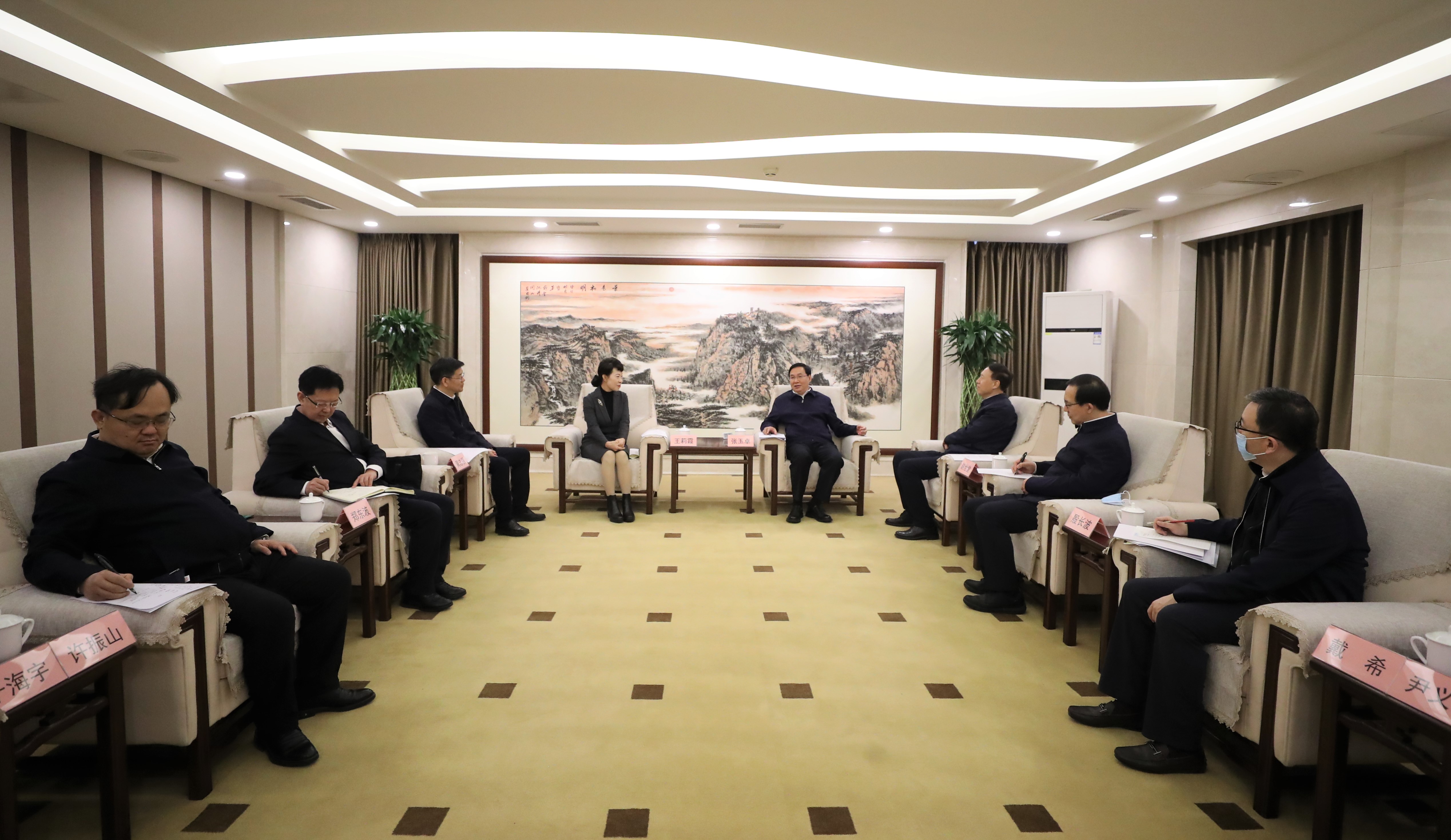 張玉卓、國資、央企、國資委、書記、主任、國企、企業(yè)改革