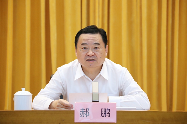 郝鵬、國資、央企、國資委、書記、主任、國企、企業(yè)改革