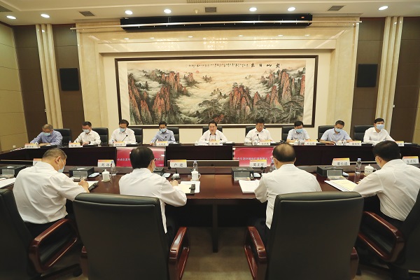 郝鵬、國資、央企、國資委、書記、主任、國企、企業(yè)改革