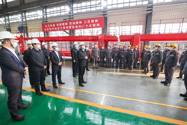 郝鵬、國資、央企、國資委、書記、主任、國企、企業(yè)改革