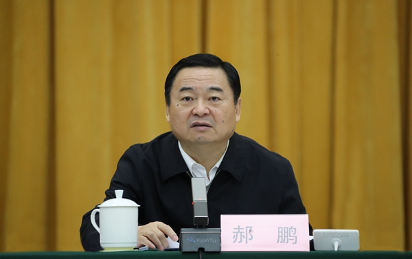 郝鵬、國資、央企、國資委、書記、主任、國企、企業(yè)改革