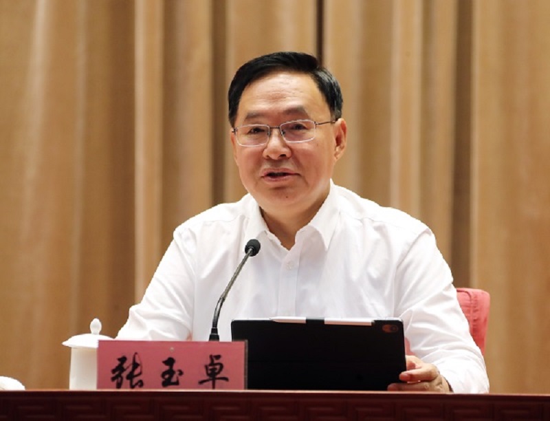 張玉卓、國資、央企、國資委、書記、主任、國企、企業(yè)改革