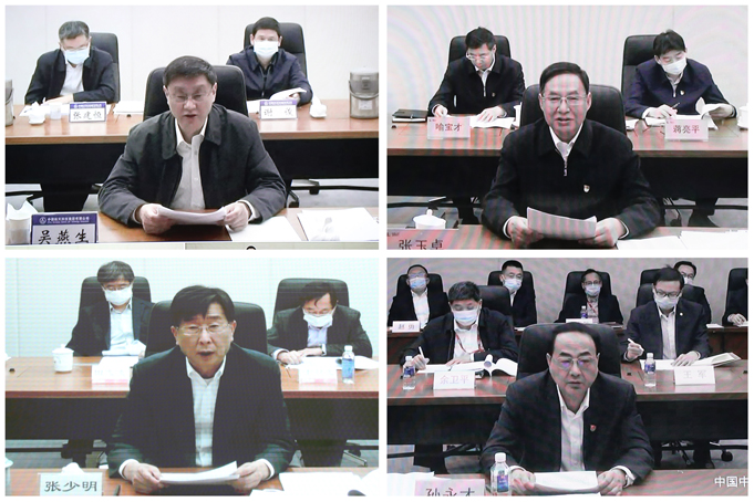 郝鵬、國資、央企、國資委、書記、主任、國企、企業(yè)改革