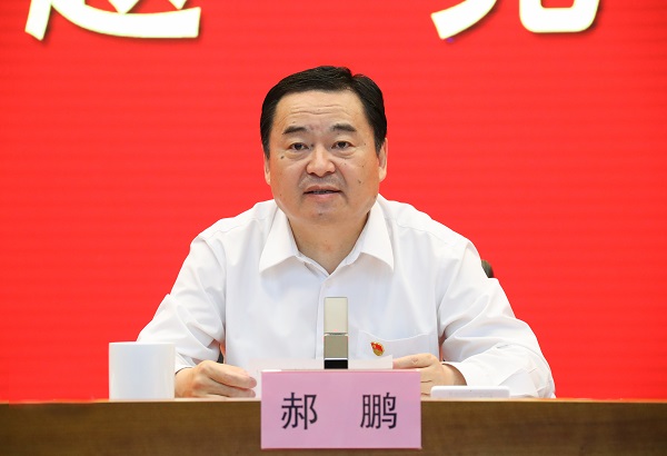 郝鵬、國資、央企、國資委、書記、主任、國企、企業(yè)改革