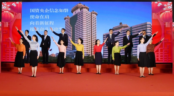 張玉卓、國資、央企、國資委、書記、主任、國企、企業(yè)改革