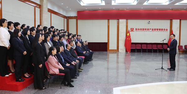 張玉卓、國資、央企、國資委、書記、主任、國企、企業(yè)改革