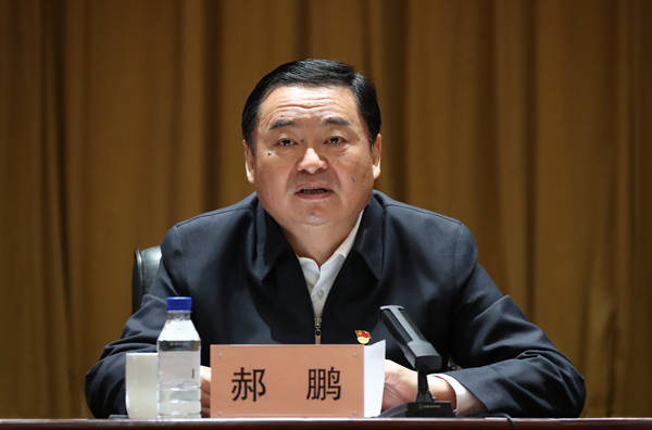 郝鵬、國資、央企、國資委、書記、主任、國企、企業(yè)改革