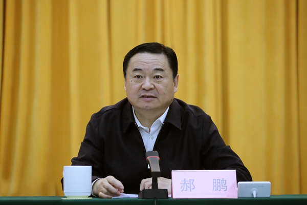 郝鵬、國資、央企、國資委、書記、主任、國企、企業(yè)改革