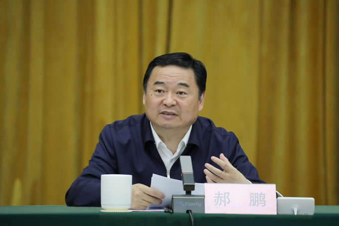 郝鵬、國資、央企、國資委、書記、主任、國企、企業(yè)改革