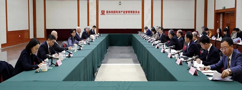 張玉卓、國資、央企、國資委、書記、主任、國企、企業(yè)改革